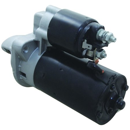 ILC Replacement for Volvo AQ170A, B, C, D Year 1969 6CYL Gas Starter WX-YDYY-4